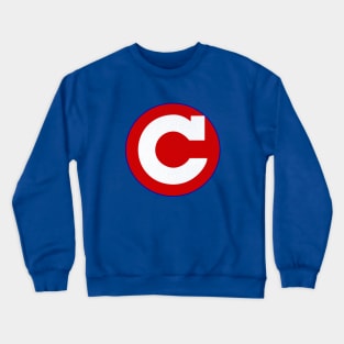 Defunct Charlotte Checkers SHL Hockey 1977 Crewneck Sweatshirt